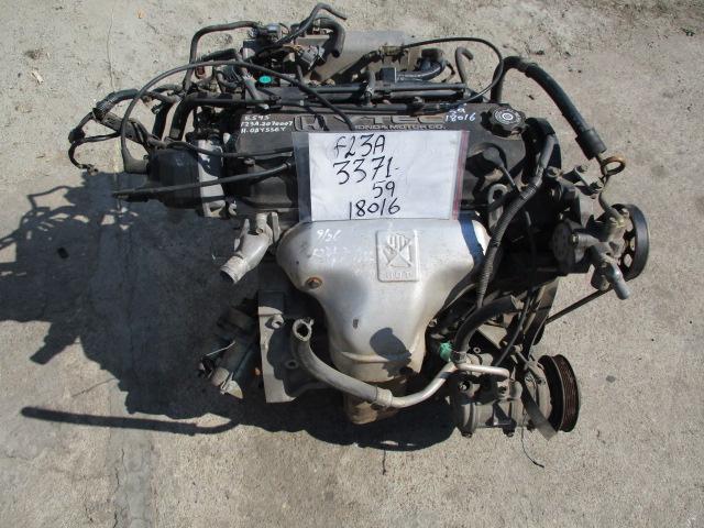 Used Honda Odyssey-Shuttle ENGINE
